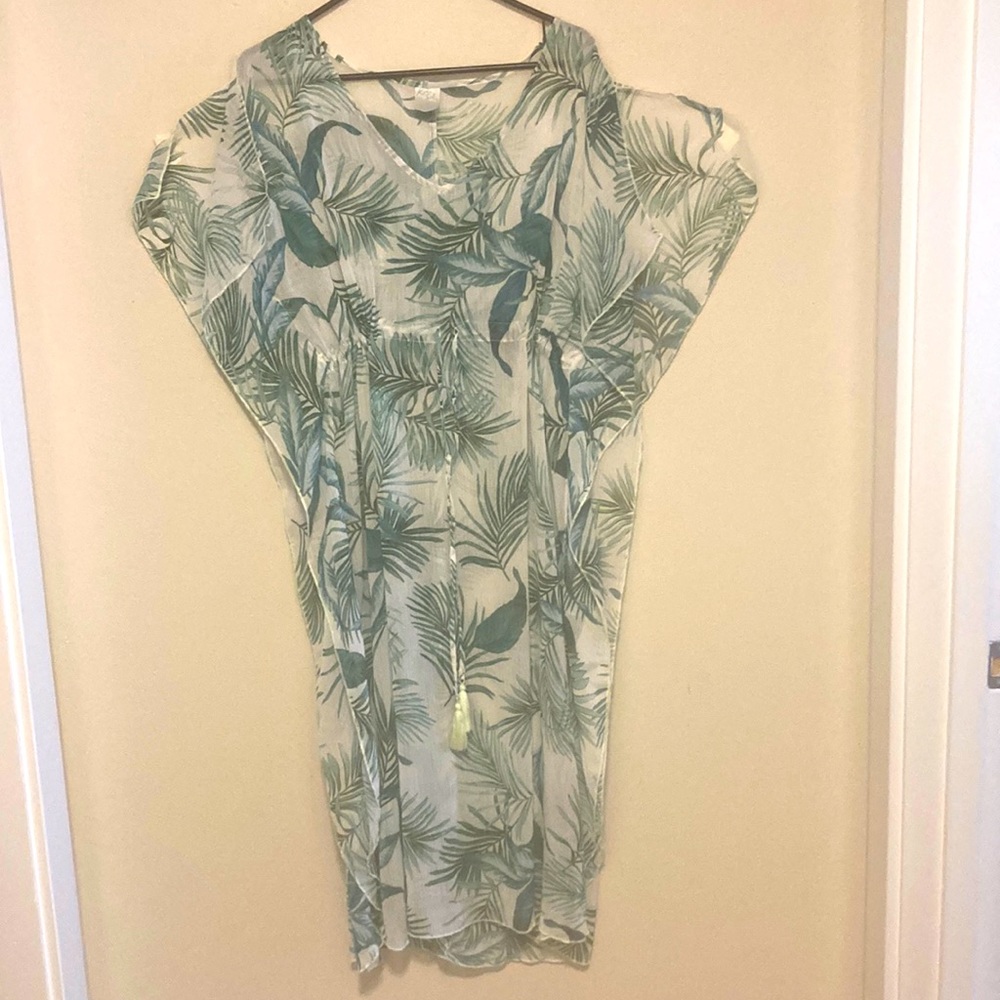 Swimwear cover up